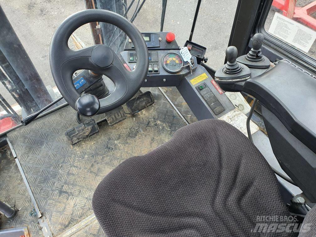 Linde H80D-02 디젤 지게차