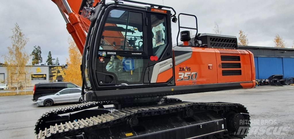Hitachi ZX350LC-7 대형 굴삭기 29톤 이상