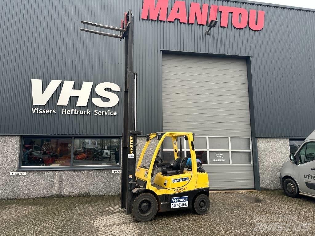 Hyster H 2.5 FT LPG 지게차