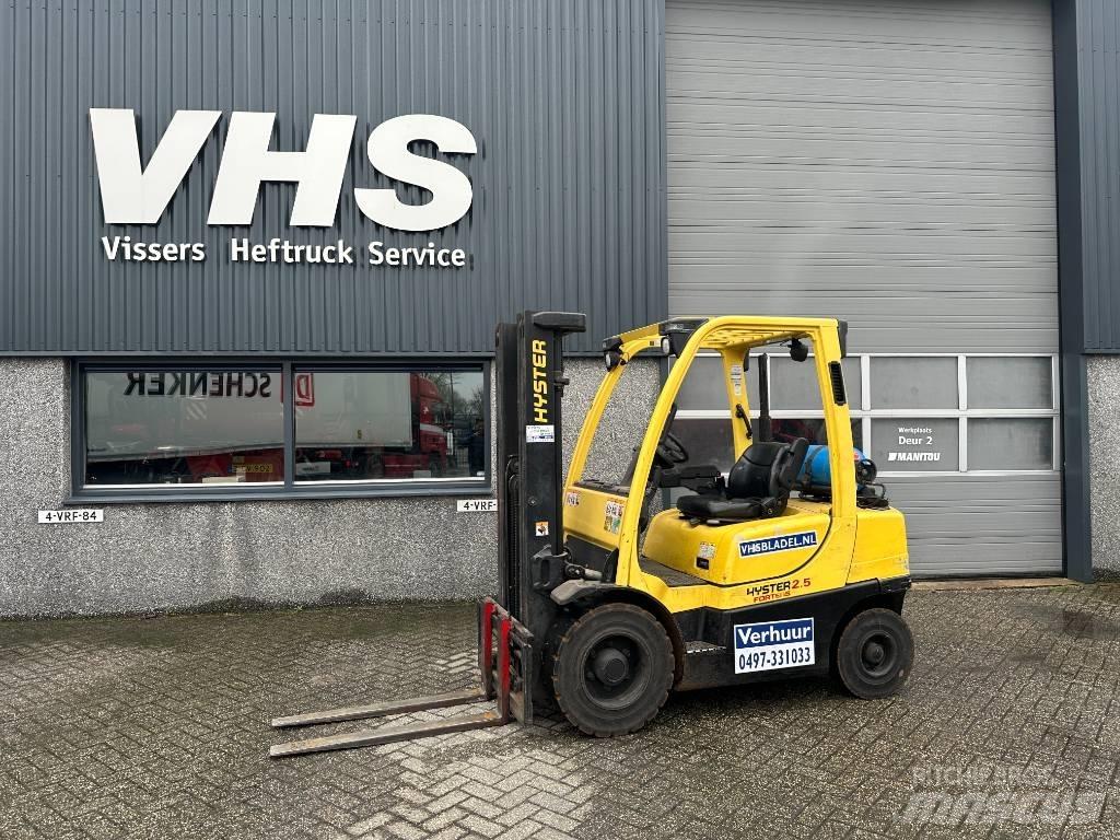 Hyster H 2.5 FT LPG 지게차