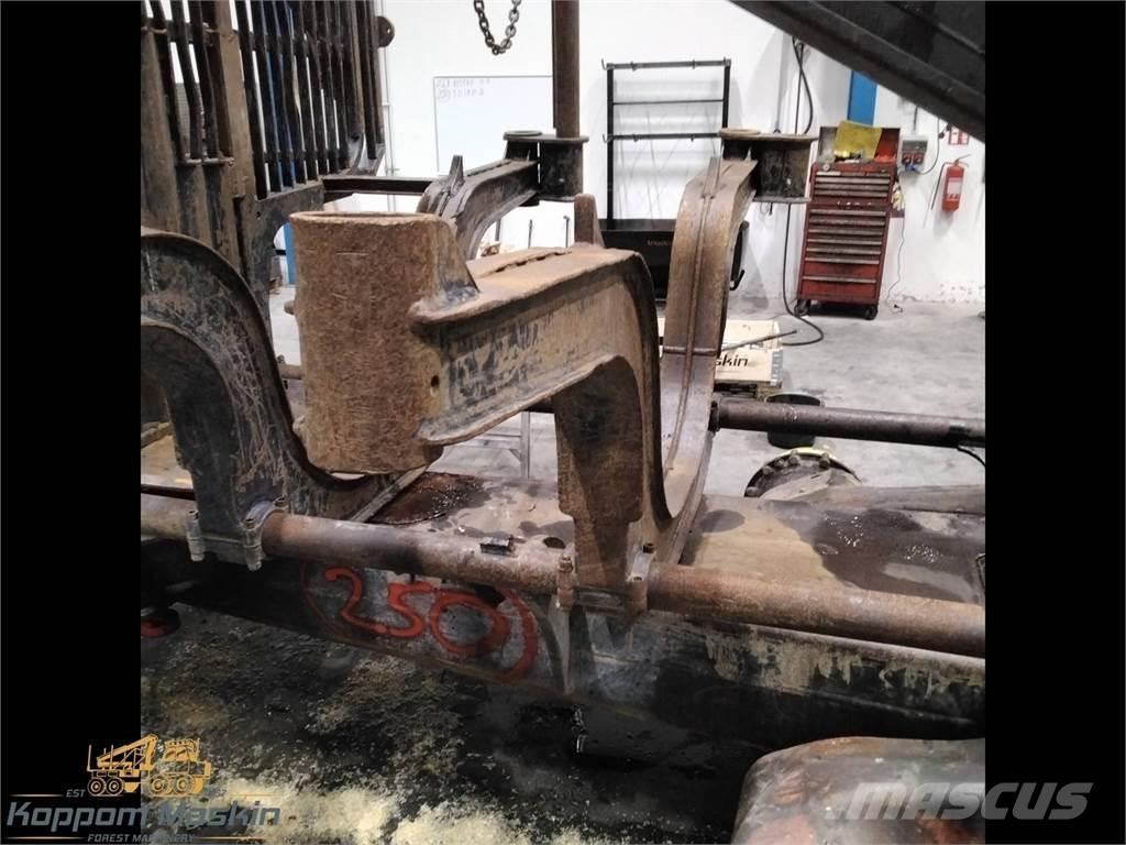 John Deere 1710 기타 구성품