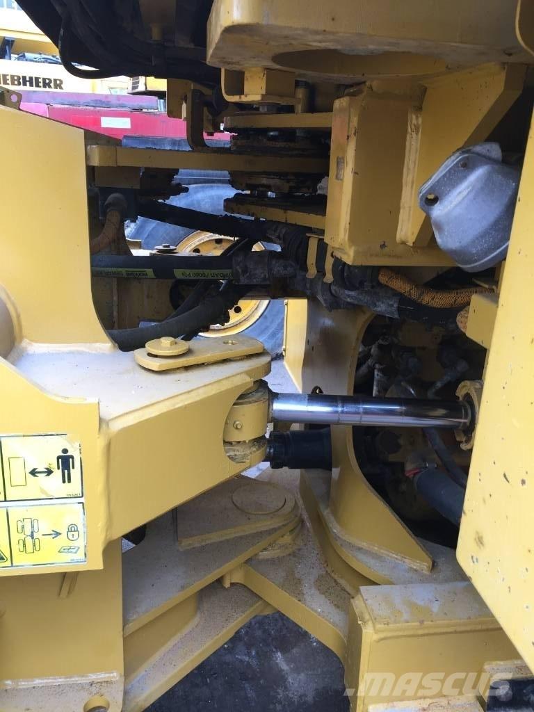 CAT 950 H  휠로우더