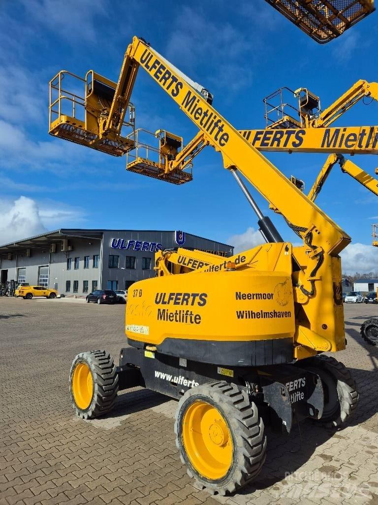 Genie Z 60/37FE 관절형 전동이동 리프트