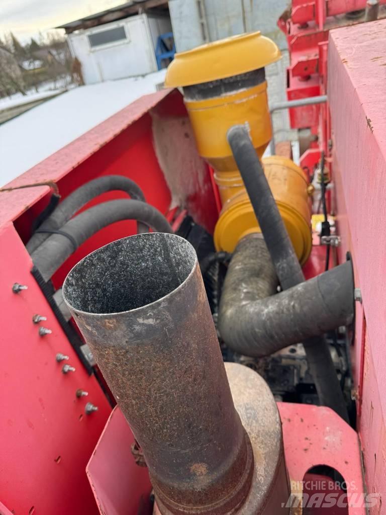 Terex Finlay I-110 크러셔