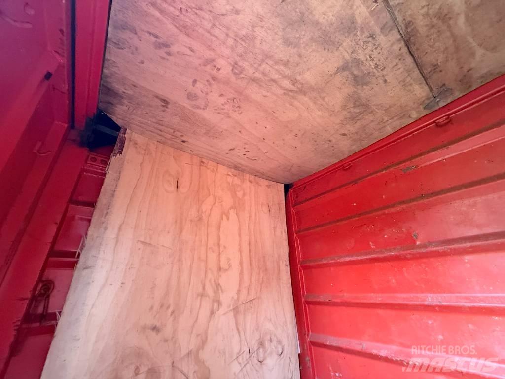  Container 5 ft 보관 컨테이너