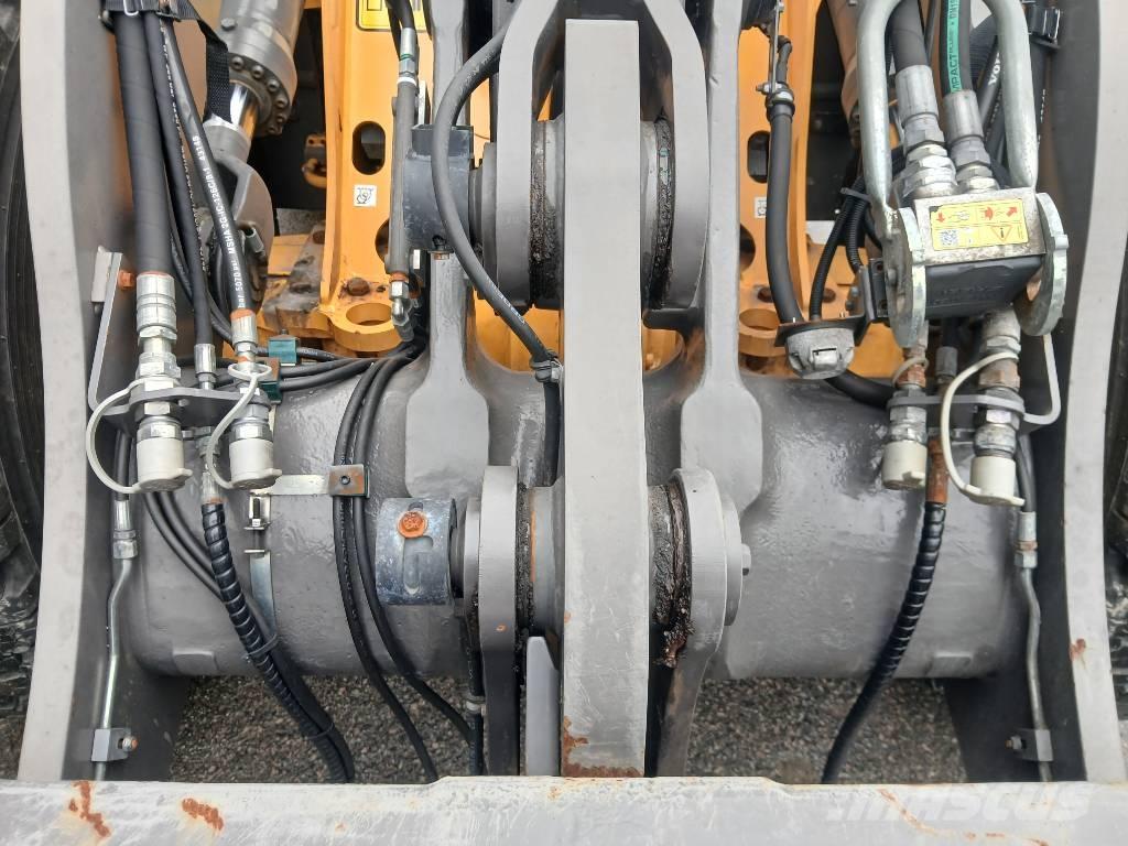 Volvo L60H  휠로우더