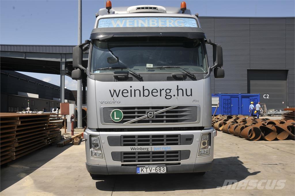 Volvo FH 42 T 트랙터 유닛