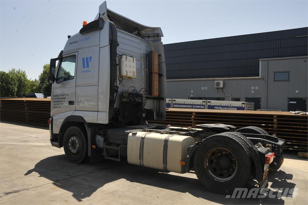 Volvo FH 42 T 트랙터 유닛