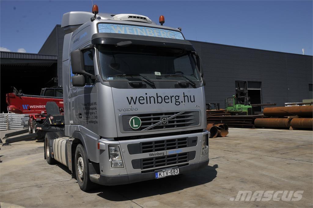 Volvo FH 42 T 트랙터 유닛