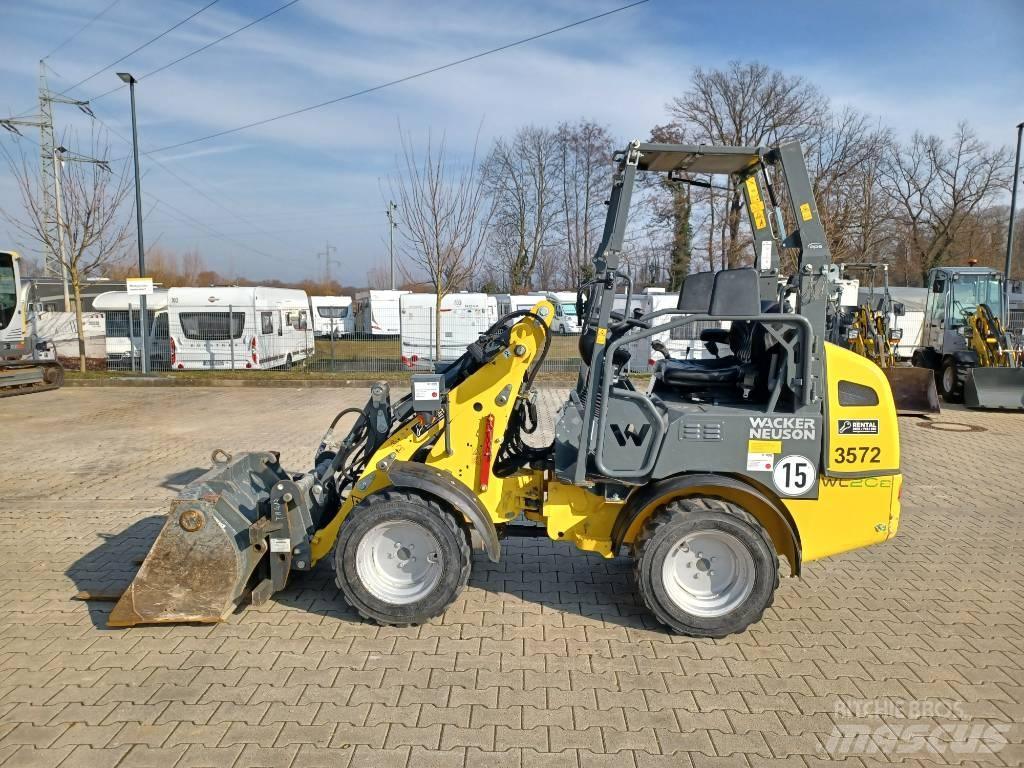 Wacker Neuson WL20e  휠로우더