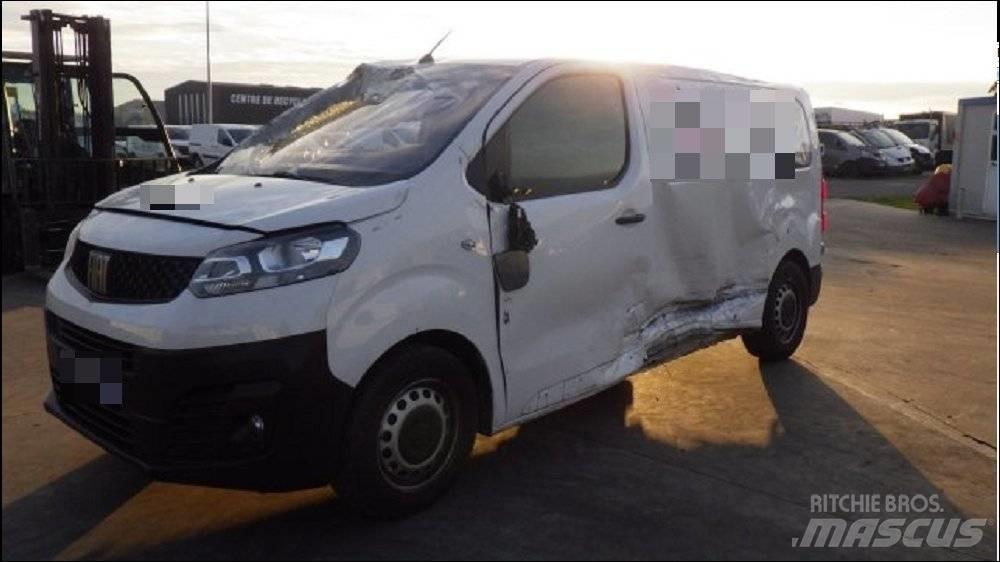 Fiat Scudo 박스 바디