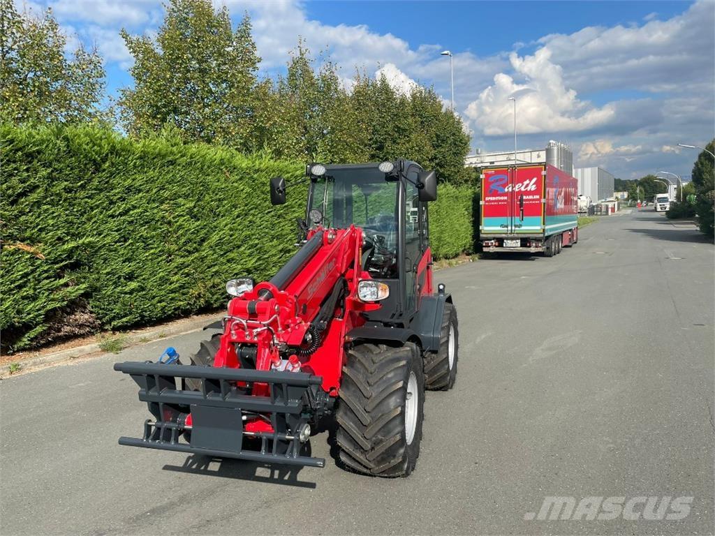 Schäffer 3650T 텔러 핸들러