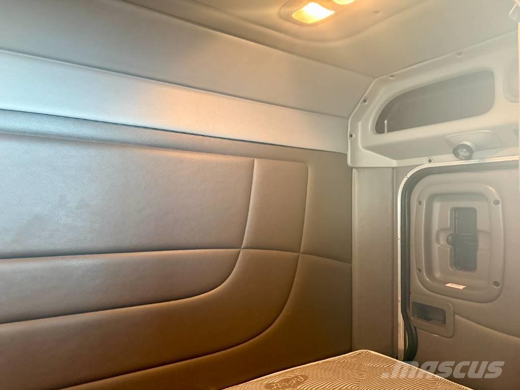 Peterbilt 389 트랙터 유닛