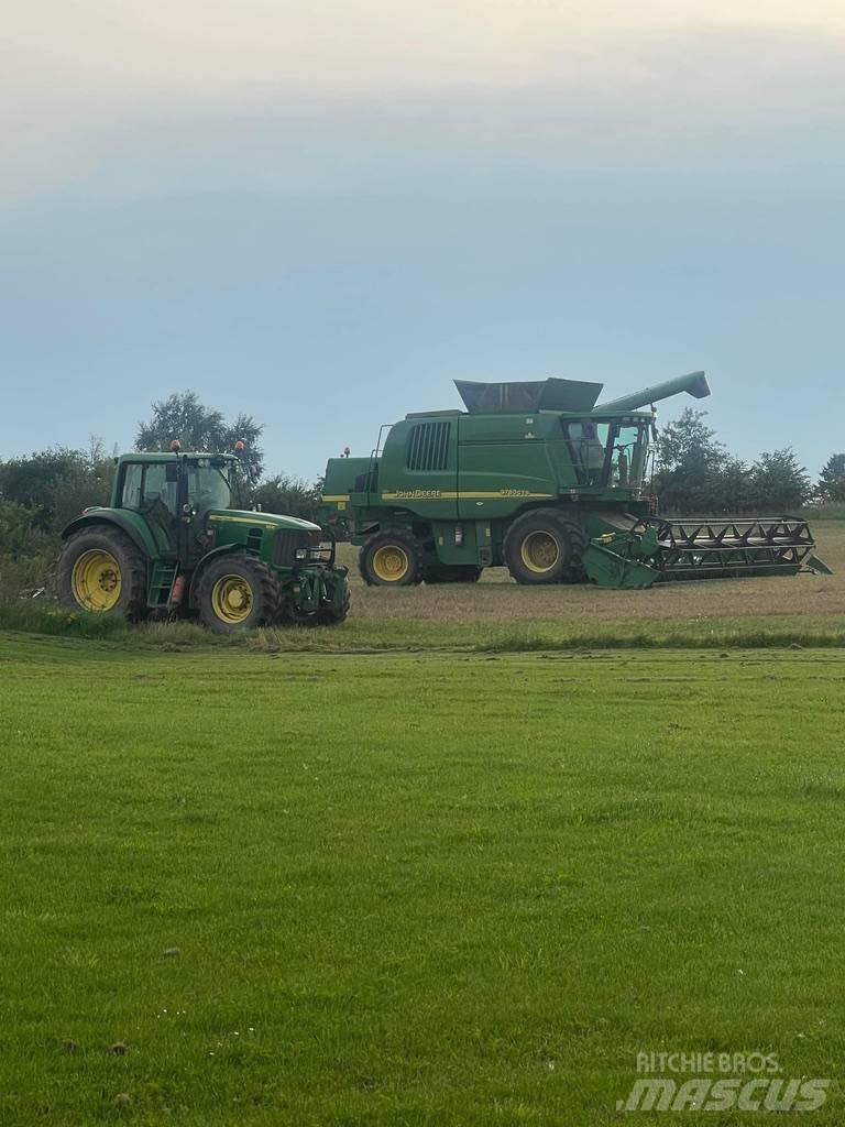 John Deere 9780 CTS 콤바인 수확기