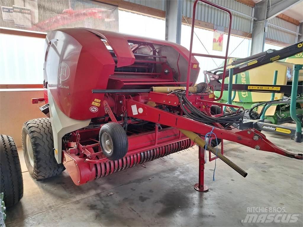 Lely RP 245 Profi 원형 곤포기