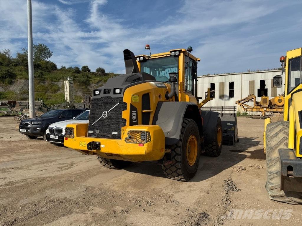 Volvo L 90 H  휠로우더