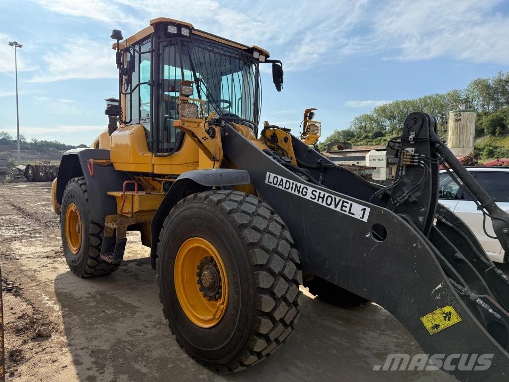 Volvo L 90 H  휠로우더