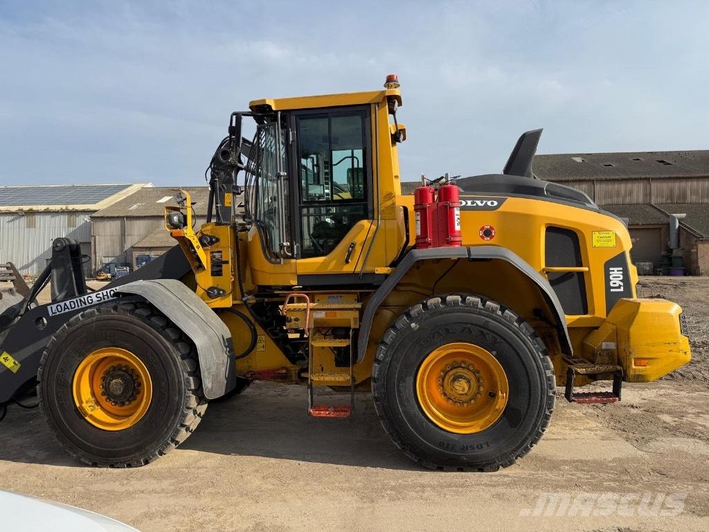 Volvo L 90 H  휠로우더