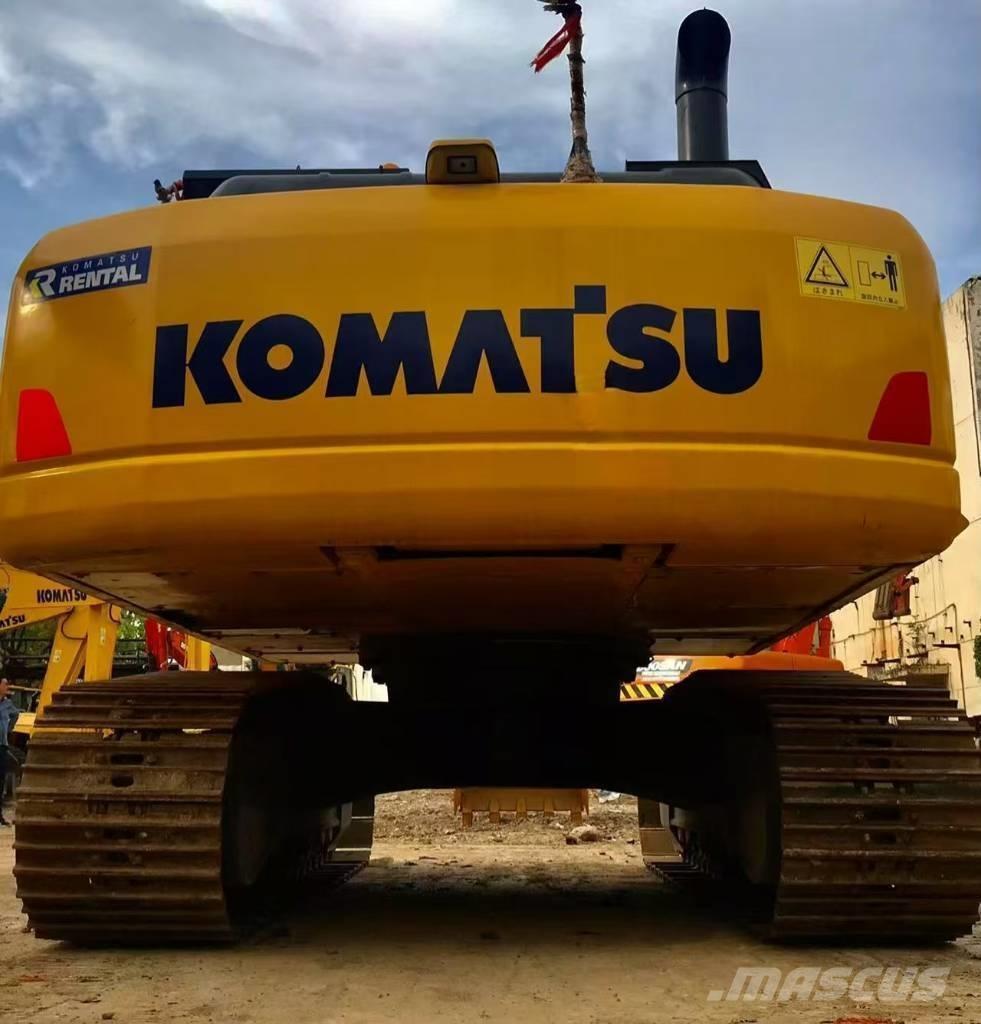 Komatsu PC 200-8 대형 굴삭기 29톤 이상