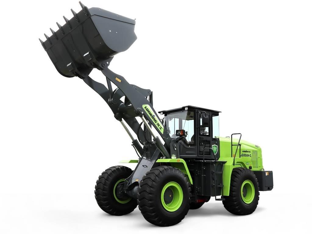 Lonking LG856H-E  휠로우더