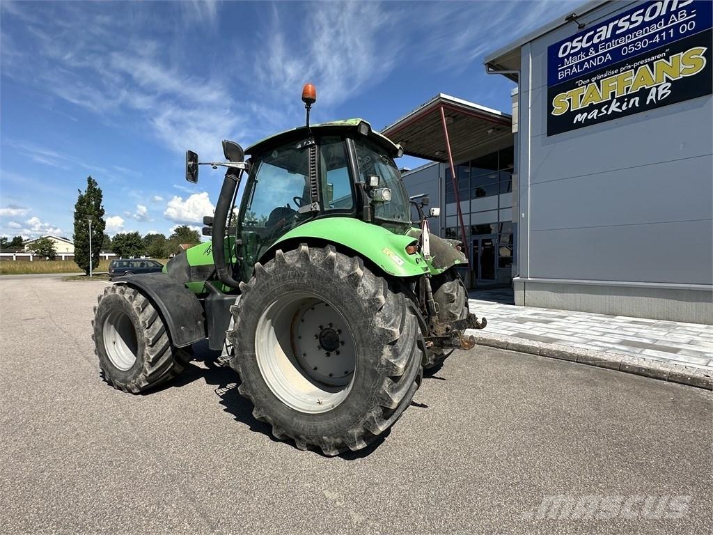 Deutz-Fahr 1160 TTV 트랙터