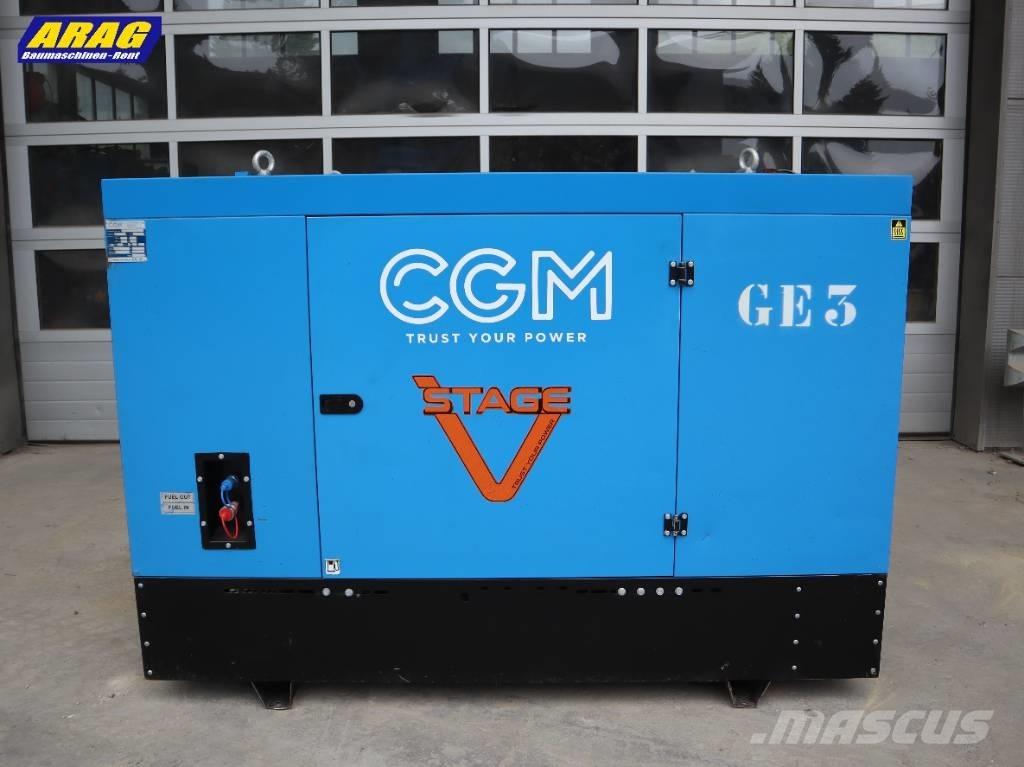 CGM V35Y 디젤 발전기