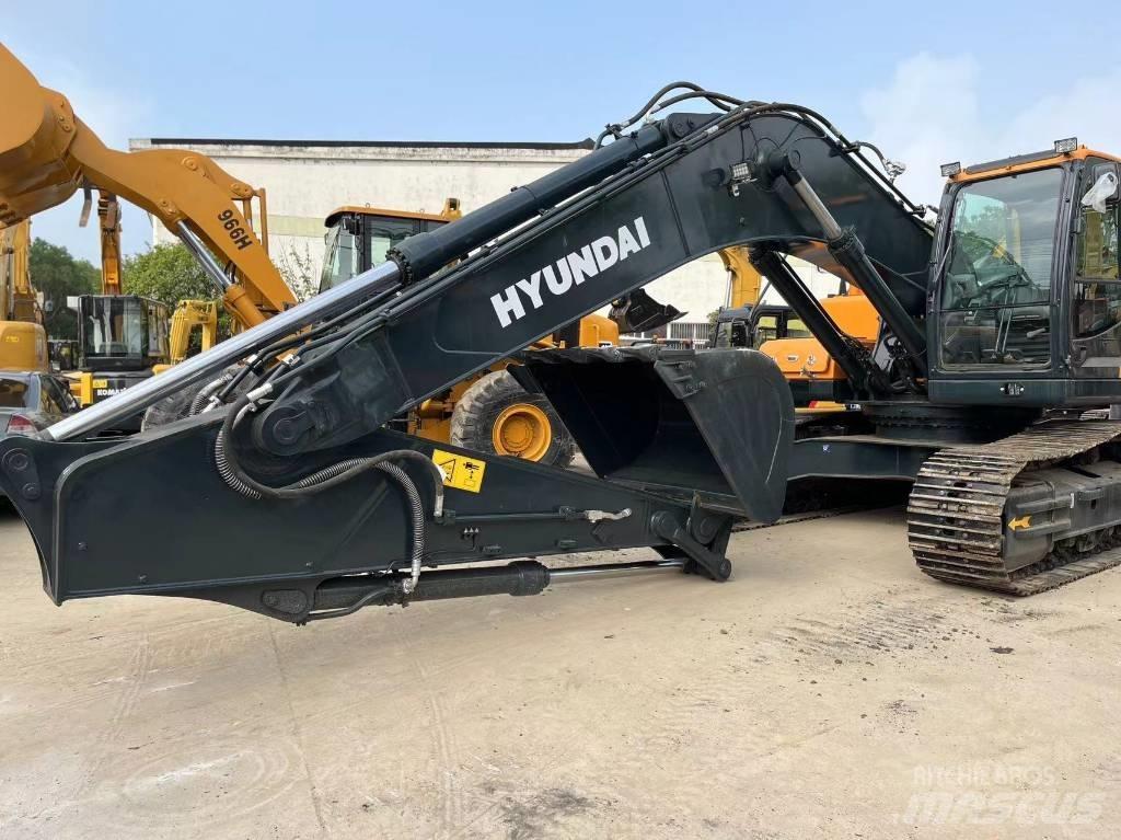 Hyundai 30 L-9 A 대형 굴삭기 29톤 이상