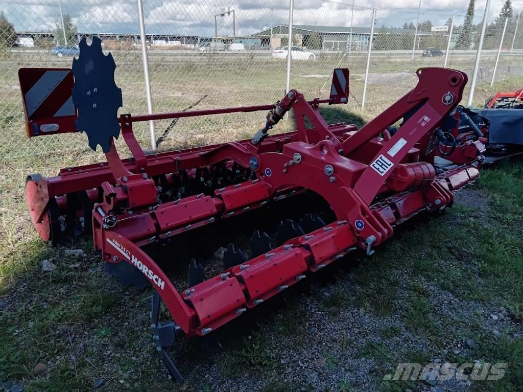 Horsch Joker 3.5 CT 디스크 하로우(쇄토기)