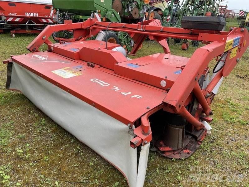 Kuhn GMD 702 FF 모어 컨디셔너
