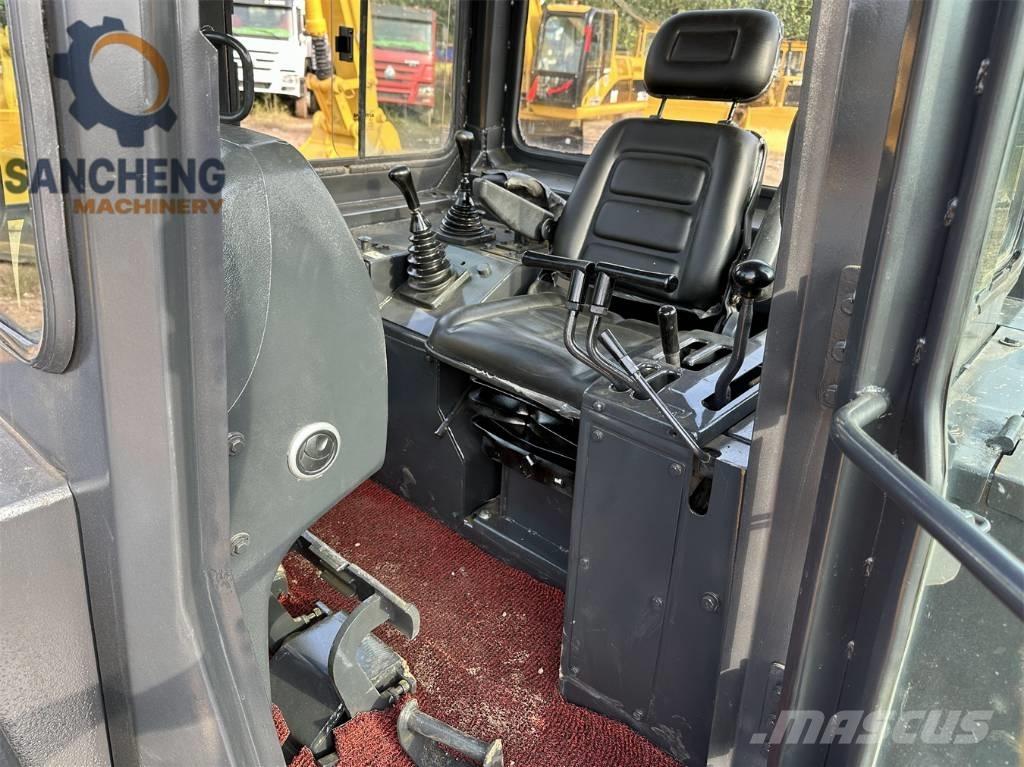 Shantui SD 22 크롤러 도저