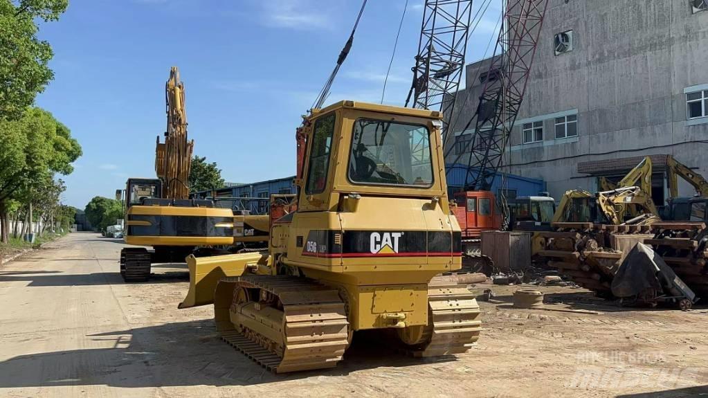 CAT D5G LGP 크롤러 도저