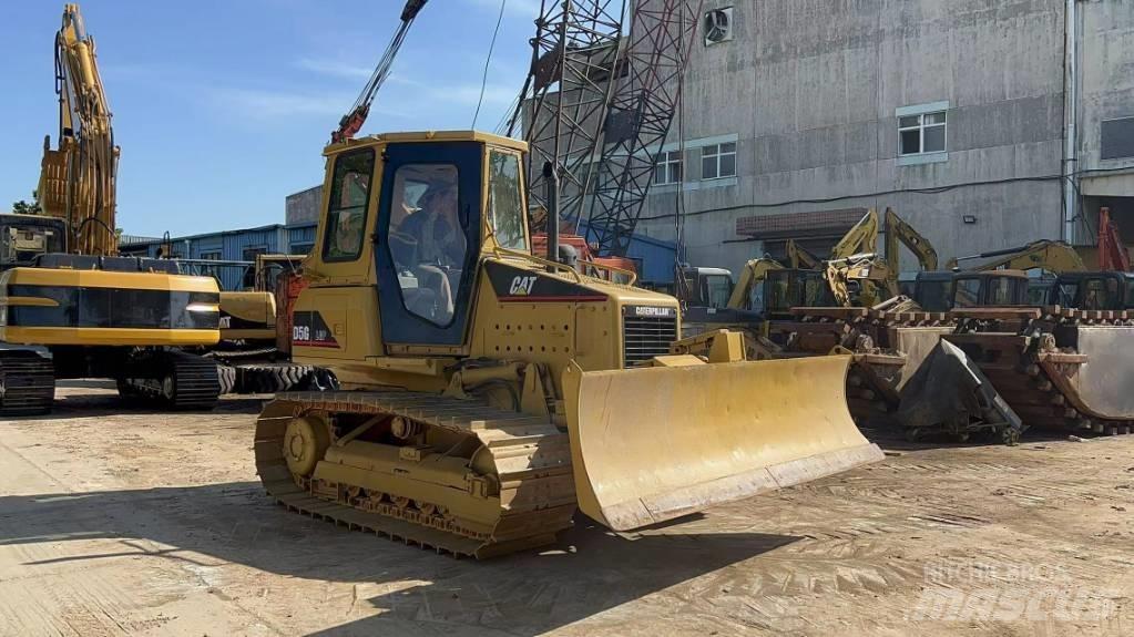 CAT D5G LGP 크롤러 도저