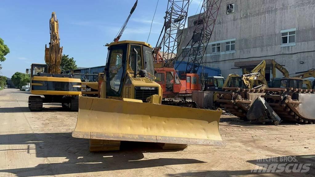 CAT D5G LGP 크롤러 도저