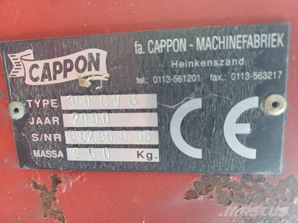 Cappon 300 CVB 하로우