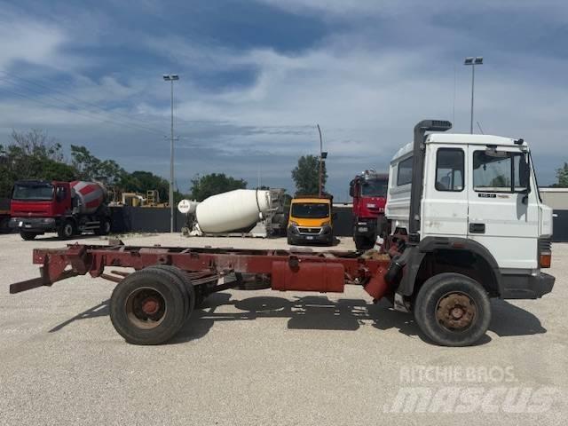 Iveco 145 기타 트럭