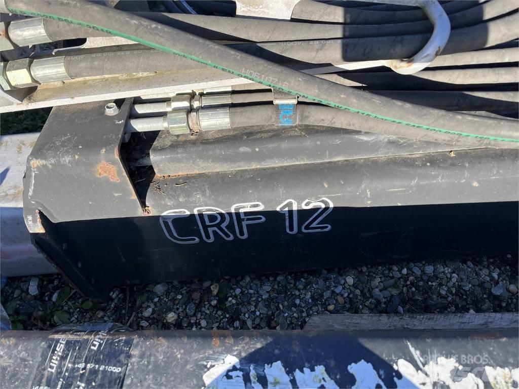 Cranab CRF12 포워더 크레인