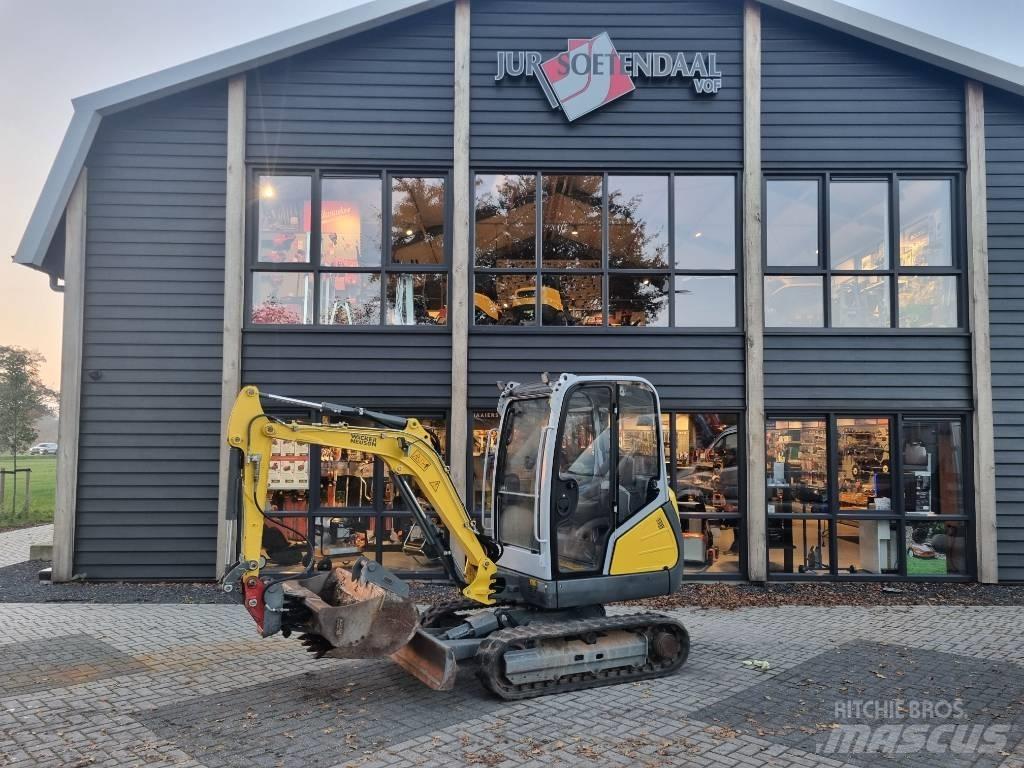 Wacker Neuson ET 24 소형 굴삭기 7톤 미만