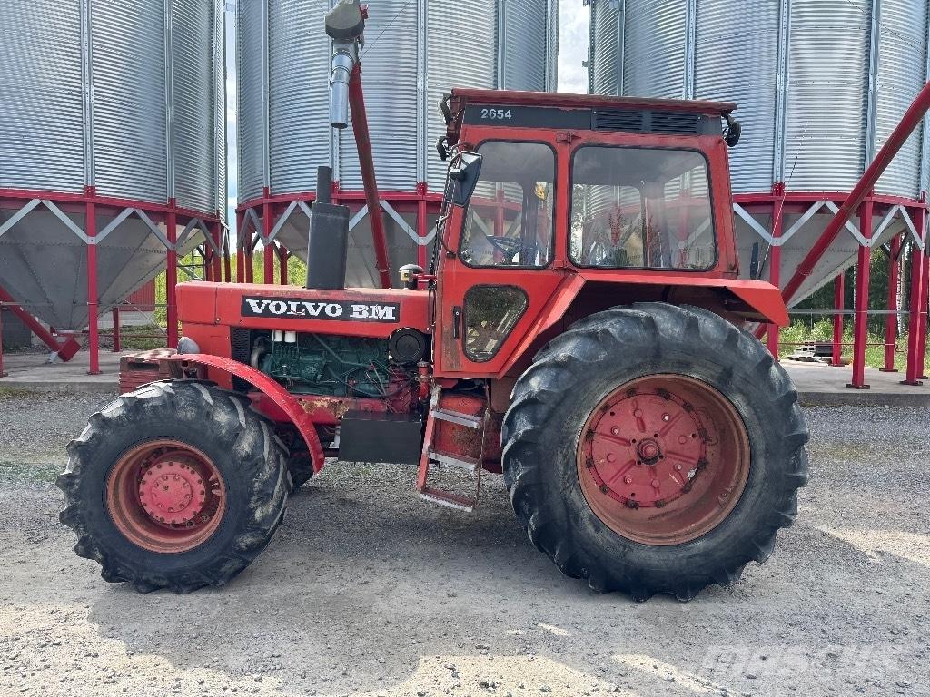 Volvo BM 2654 트랙터