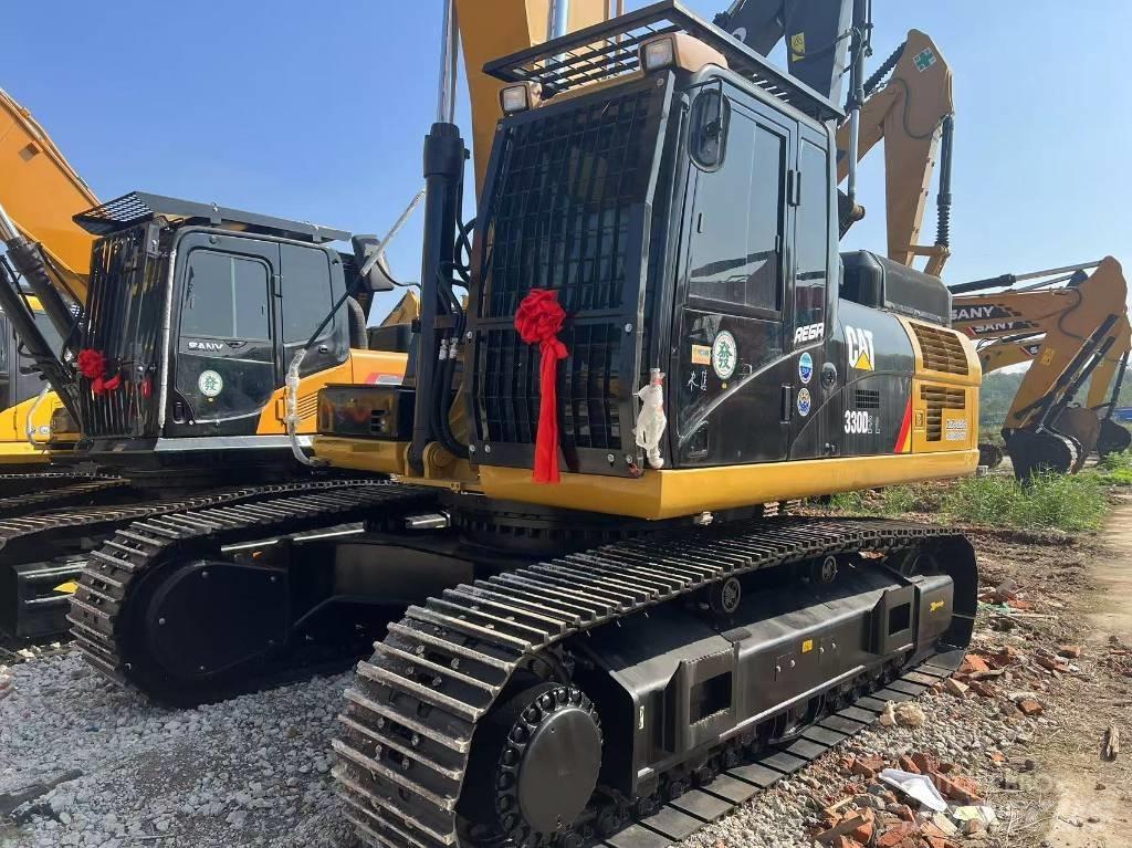 CAT 330 D 대형 굴삭기 29톤 이상