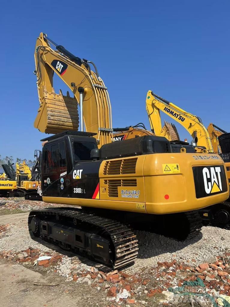 CAT 330 D 대형 굴삭기 29톤 이상