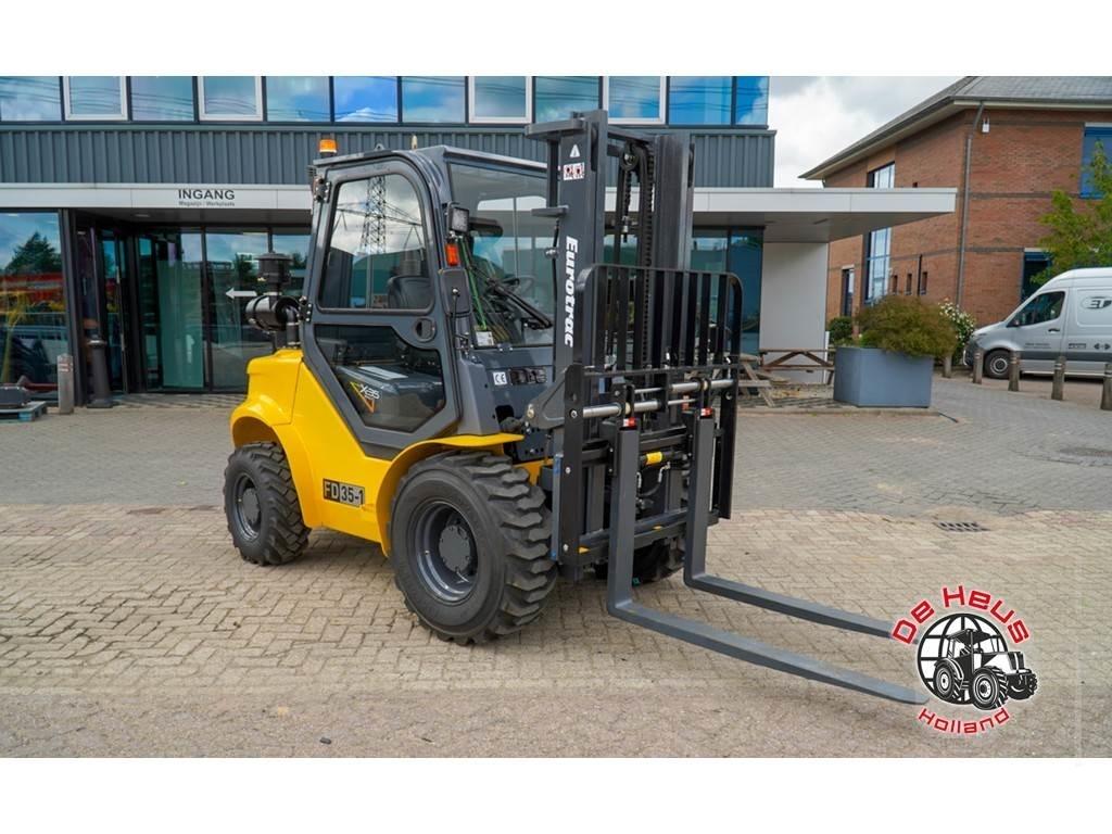 Eurotrac FD35-RT 그 외 지게차