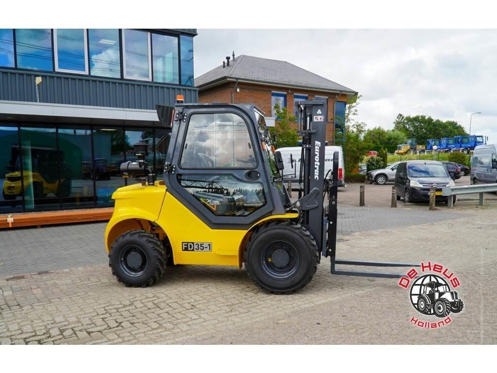 Eurotrac FD35-RT 그 외 지게차