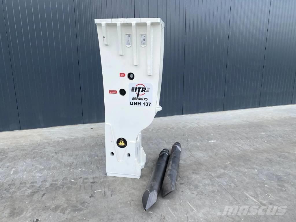  ITR UNH137 브레이커