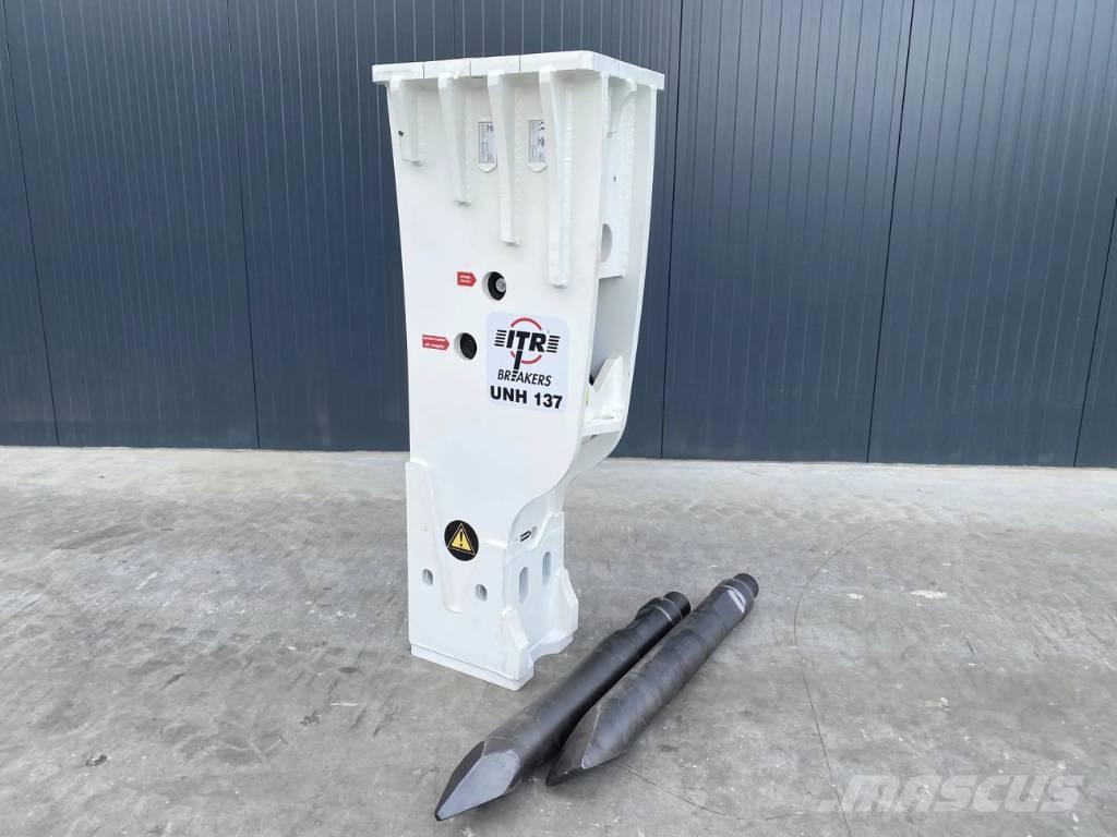  ITR UNH137 브레이커