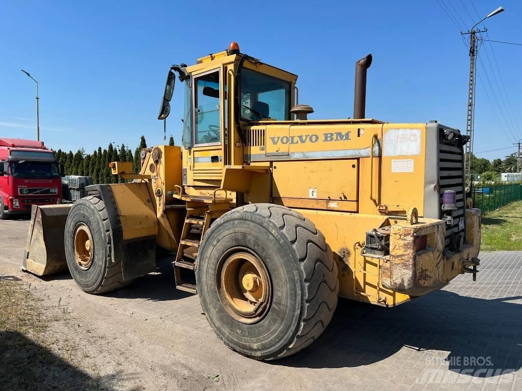Volvo BM L150  휠로우더