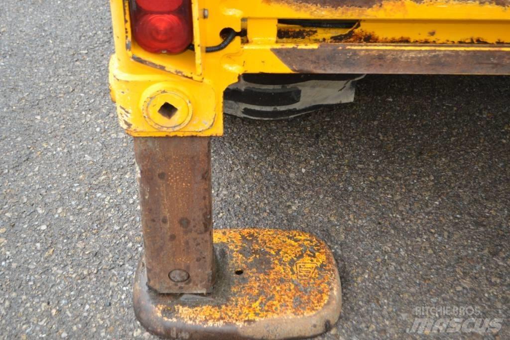 JCB 3 CX 백호로더