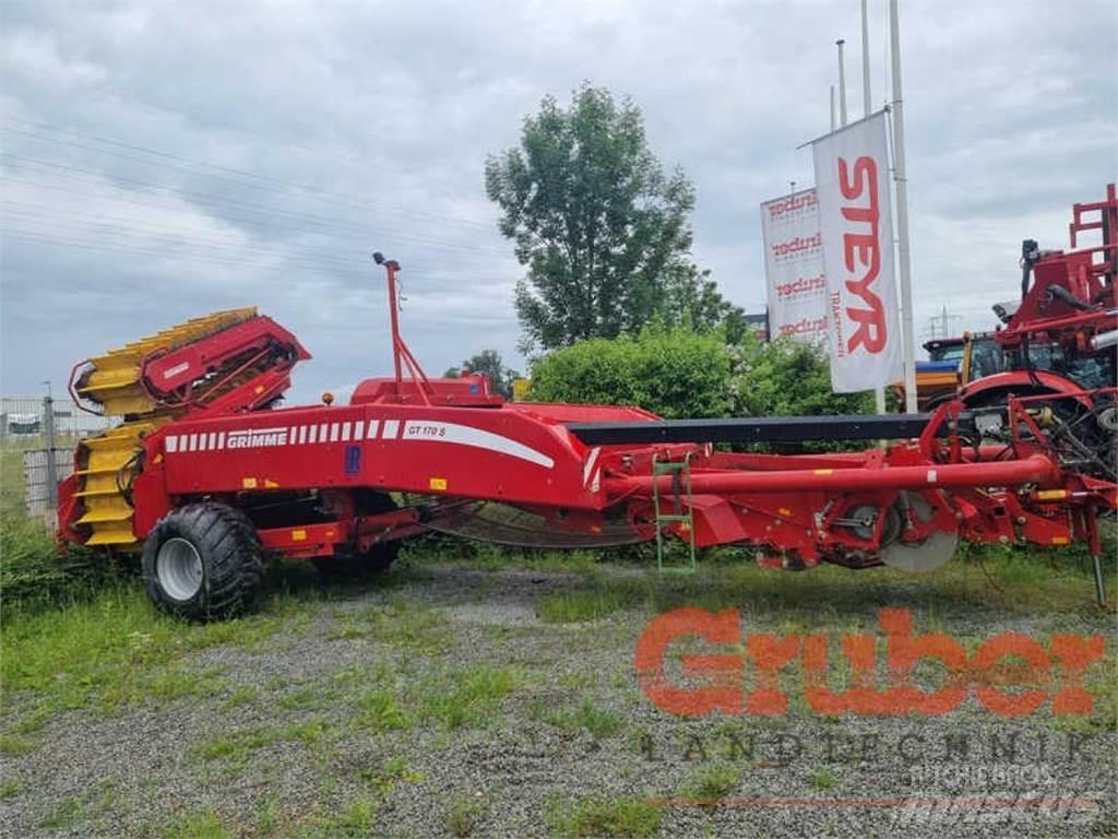 Grimme GT 170 S 감자설비 - 기타