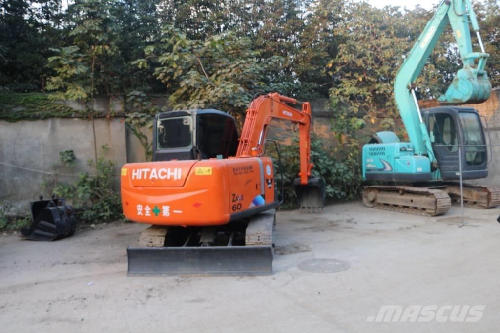 Hitachi 60 대형 굴삭기 29톤 이상