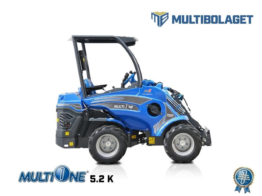 MultiOne 5.2 K 농업용 텔레 핸들러