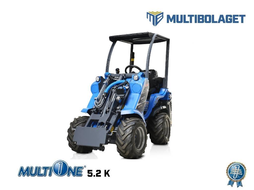 MultiOne 5.2 K 농업용 텔레 핸들러